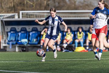 Bild 247 - wBJ Hamburger SV - Hertha BSC : Ergebnis: 2:1